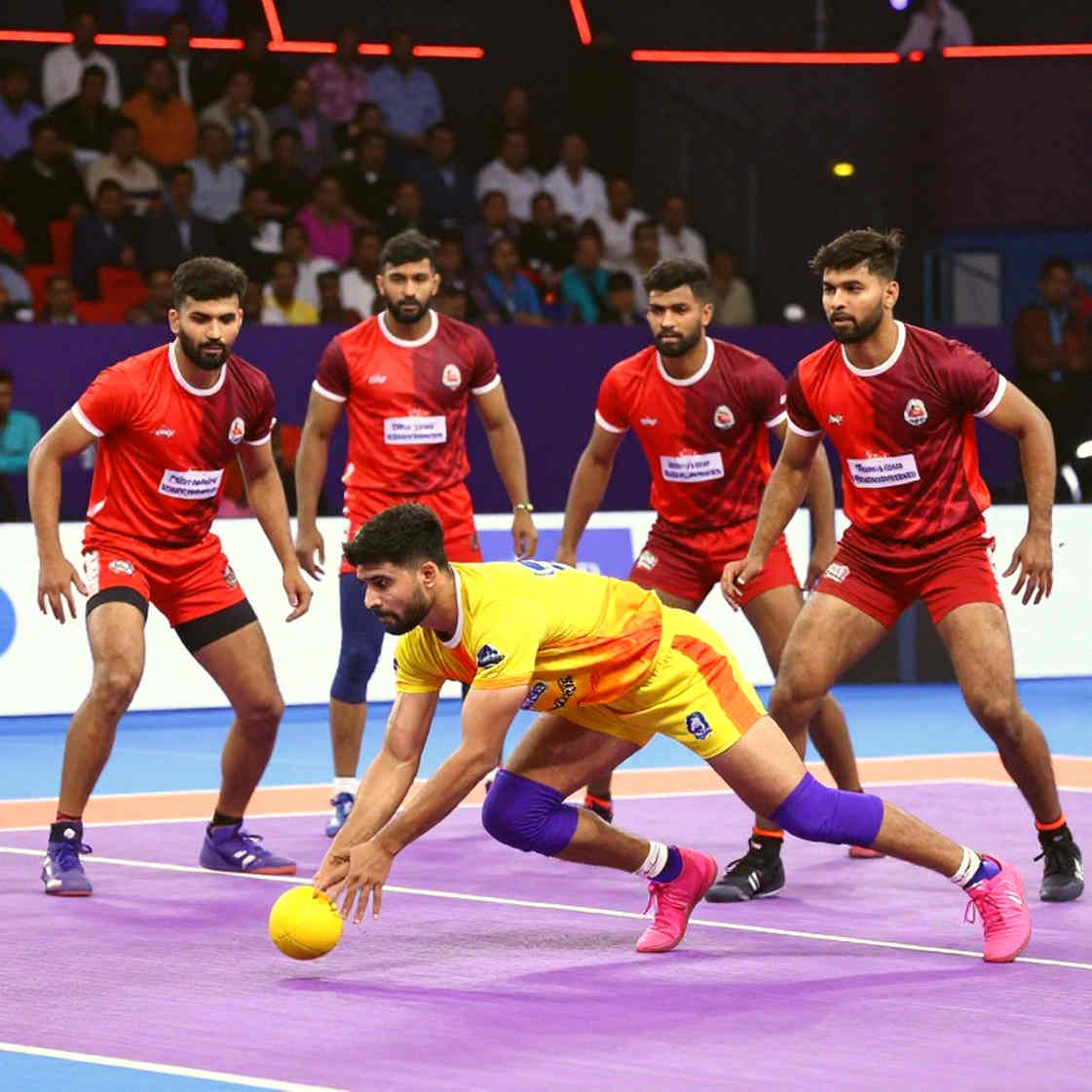 মাঙ্গা থেকে এশিয়ান গেমস: ৬২-৩৫ স্কোরলাইনের খাতা-পরীক্ষা আর জাপানি কাবাডির পাইপলাইন ধাঁধা