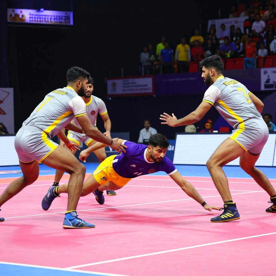 অল-আউট চক্র, বোনাস লাইন আর ১৮–১৫: ভারত-জাপান ৪৯–২৪ ম্যাচের ফ্রিজ-ফ্রেম পাঠ