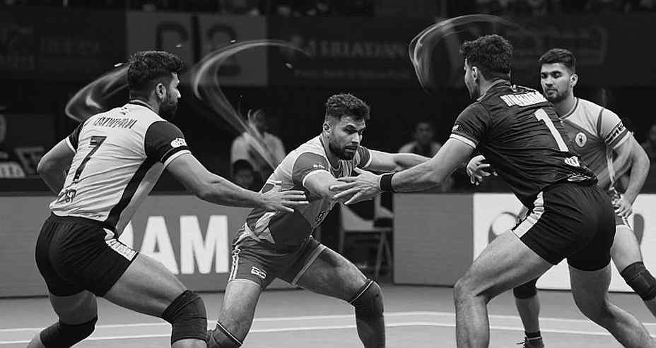 স্কোরবোর্ডে ওঠে না যে ১১ পয়েন্ট: এশিয়ান গেমসে ভারত-বাংলাদেশ কাবাডি ম্যাচের আসল হিসাব