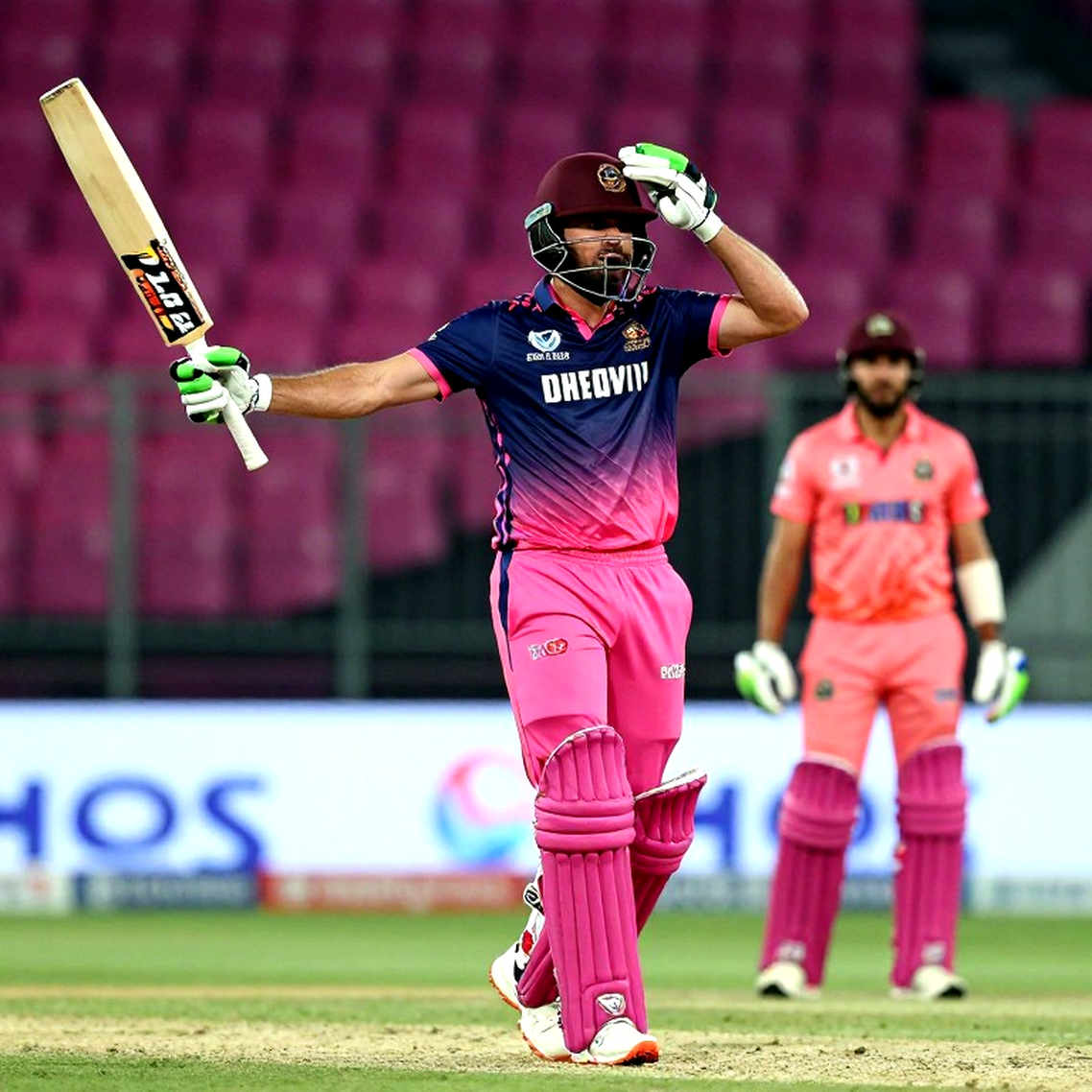 The Silence of the Last Three Balls: Bangladesh's Knockout Memory, the Geometry of Dead Balls, and the Craft of Return