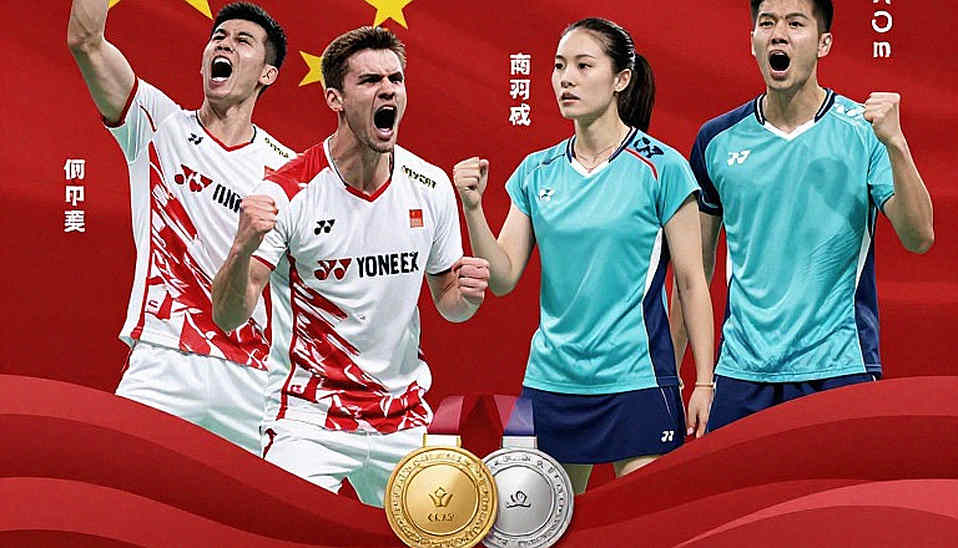 এশিয়ান গেমস ২০২৬ ব্যাডমিন্টন ড্র: ভারতের পথ, লুকানো ফাঁদ আর চার দিনের বোঝা