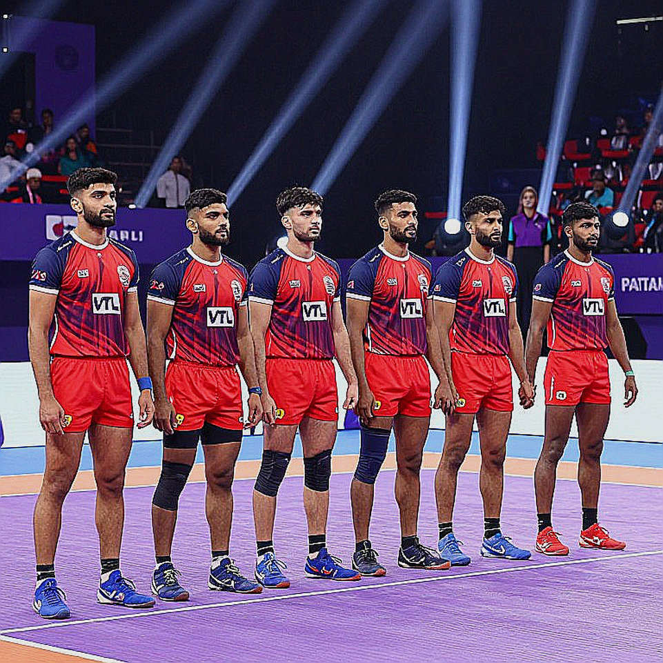 সেরা দল নয়, এটি বেঞ্চের অডিট — কমনওয়েলথ কাবাডিতে ভারতের আসল পরীক্ষা