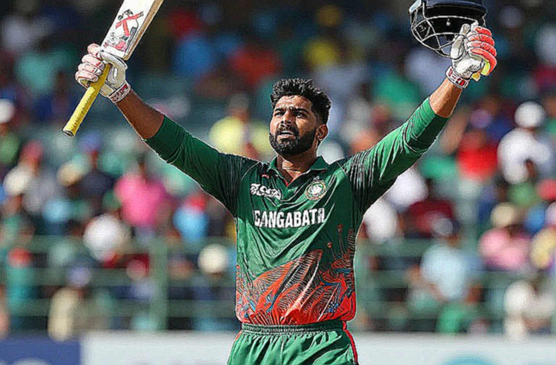 ত্রিশ রান, দুই দশক আর রাওয়ালপিন্ডির ধুলোমাখা বিকেল