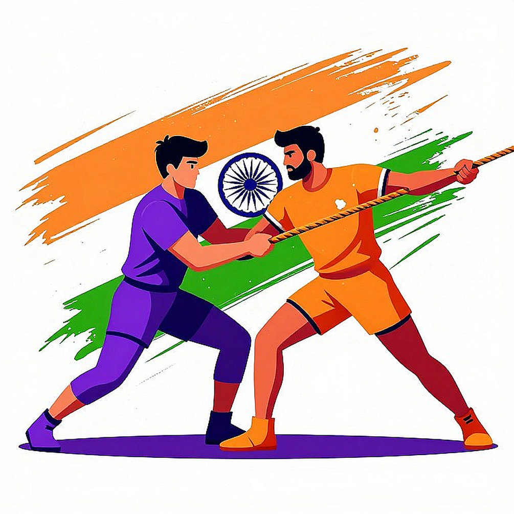 এশিয়ান গেমস ২০২৬ কাবাডি সেমিফাইনাল: 'অপরাজিত' শব্দের আড়ালে যে ঝুঁকিটা কেউ দেখতে পায় না
