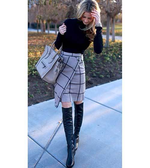 Business Casual Outfits for Ladies