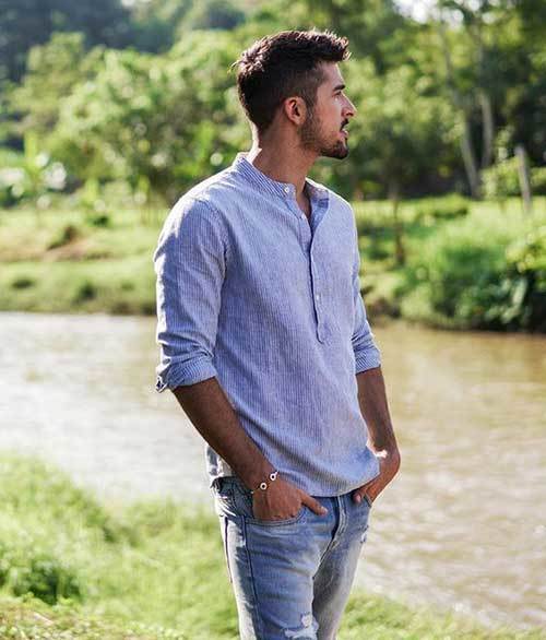 Casual Spring Outfits for Men