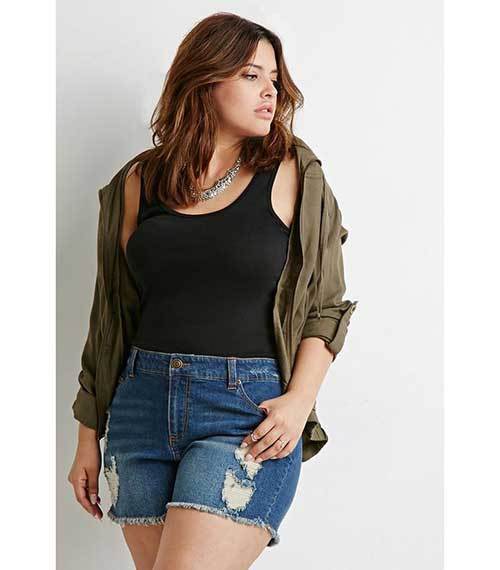 Plus Size Summer Outfits