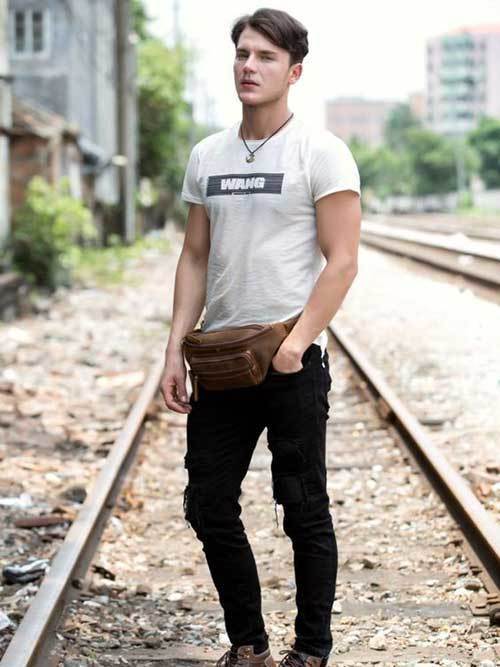 Stylish Casual Outfits for Men