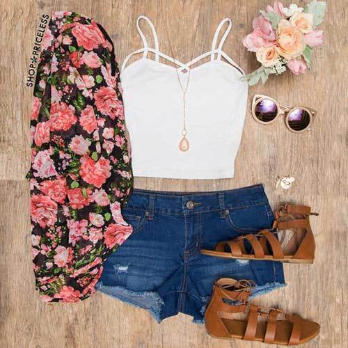 Stylish Summer Outfits