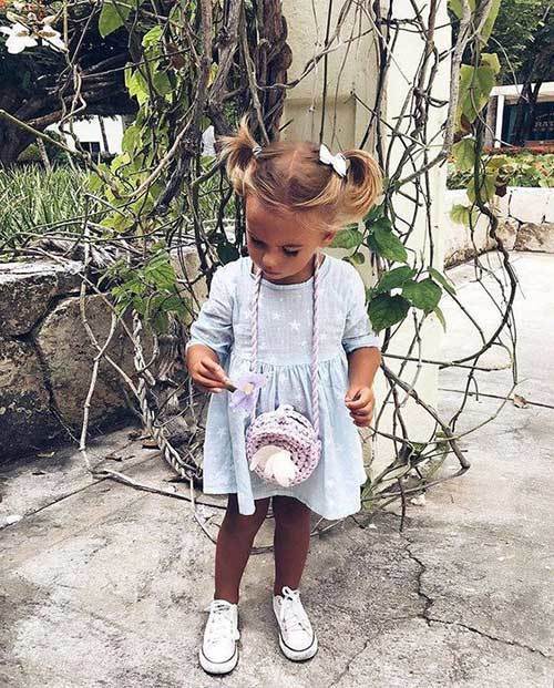 Little Girl Summer Outfits