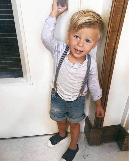 Baby Beckham Outfits