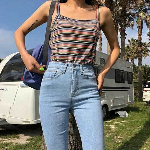 Casual Vintage Outfits