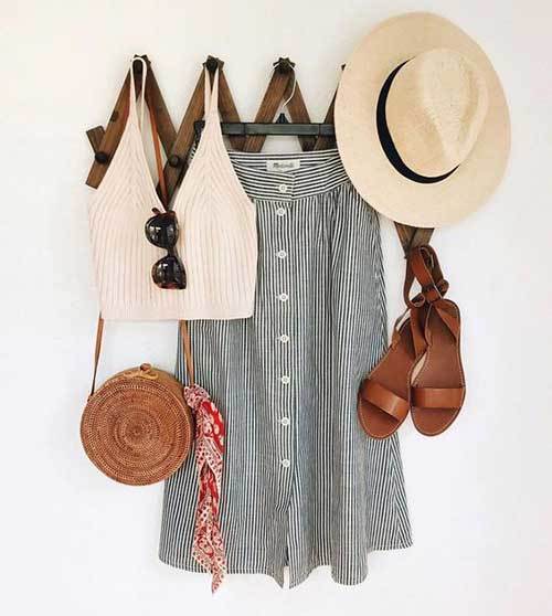 Chic Summer Outfits