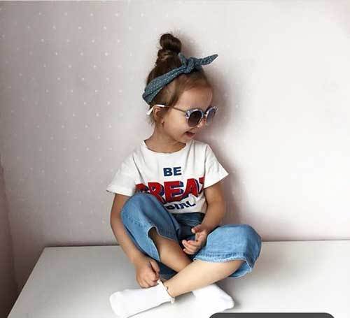 Cute Toddler Girl Outfit Ideas