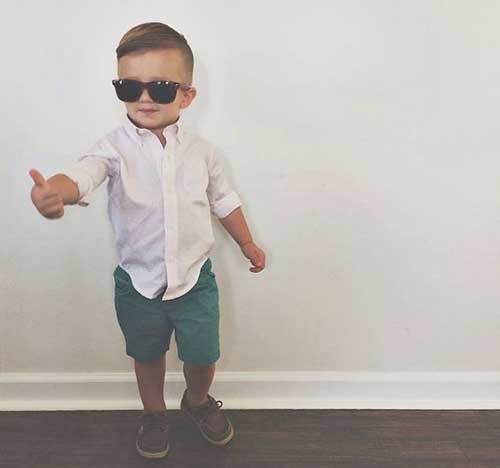 Daily Little Boy Outfits
