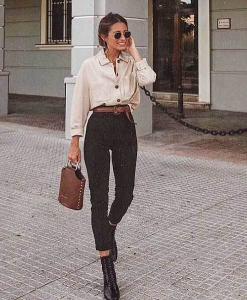 Easy Autumn Outfits