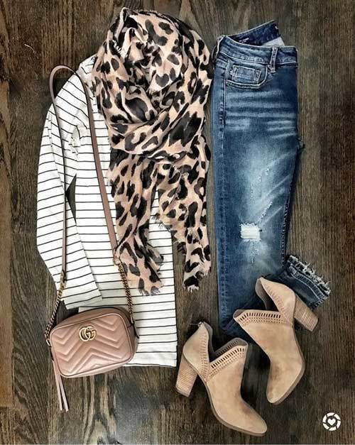 Chic Fall Outfit Ideas
