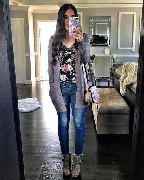 Perfect Fall Outfit Ideas