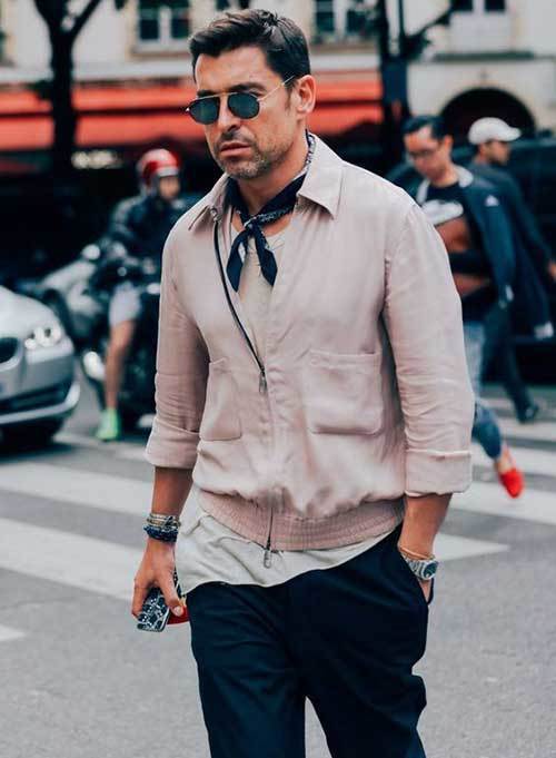 Summer Everyday Outfit İdeas Men