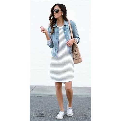 Stylish Spring Outfit İdeas