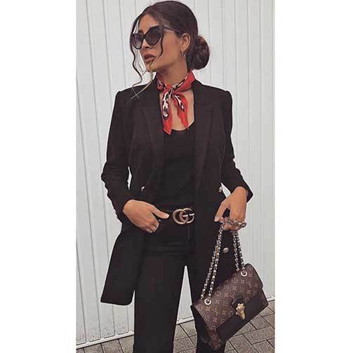 Chic Business Outfit Ideas