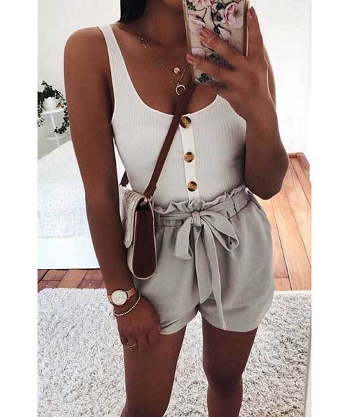 Cute Trendy Summer Outfits