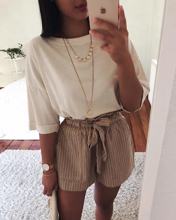 Cute Comfortable Summer Outfits
