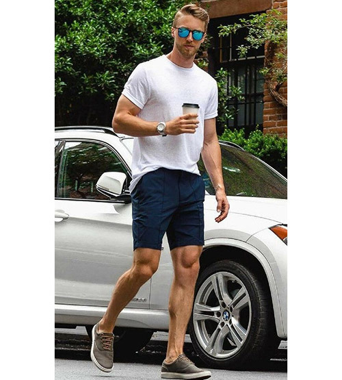 Men Casual Summer Outfits