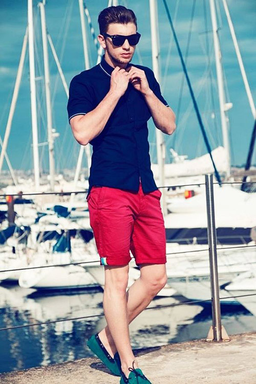Mens Casual Summer Outfit Combinations