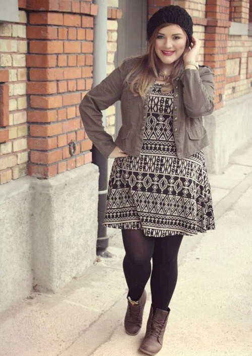 Plus Size Fall Outfit Ideas
