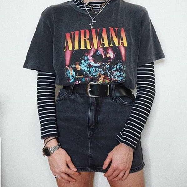 Trendy 90s Outfit Ideas