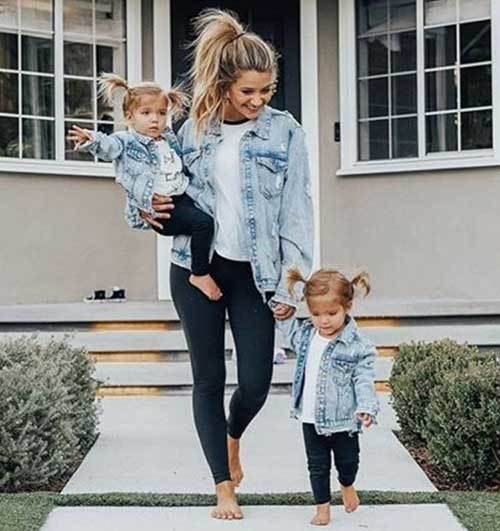 Matching Family Outfits