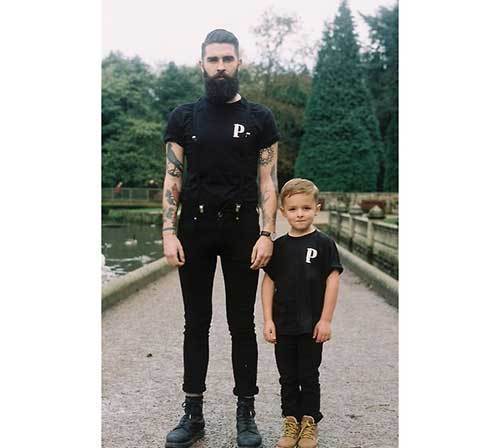Matching Family Urban Outfits