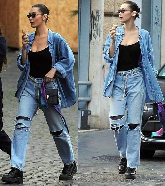 90s Street Style Outfits