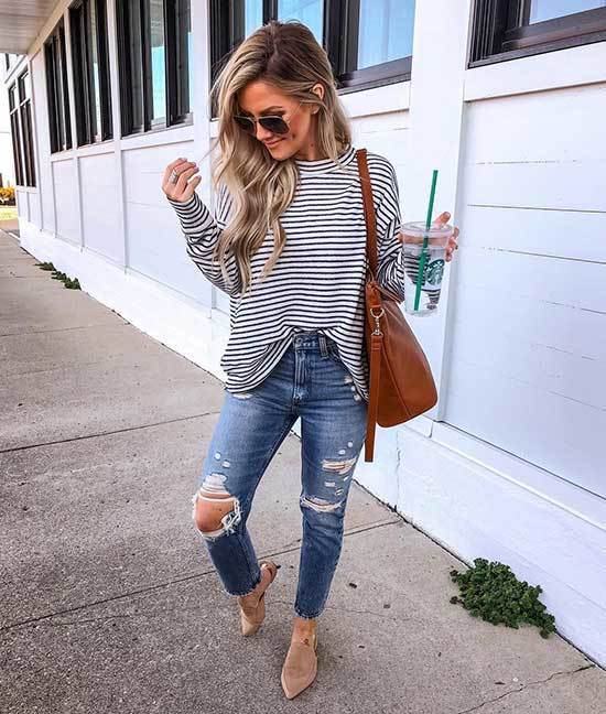 Chic Spring Outfits