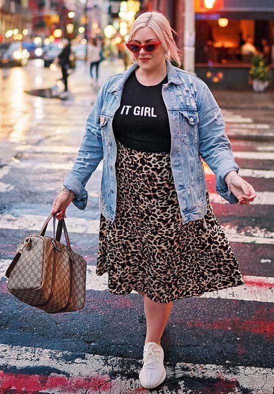 Latest Plus Size Urban Outfits