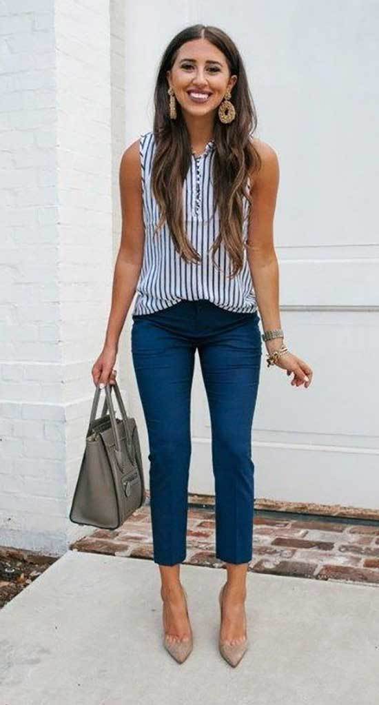 Stylish Business Casual Outfits