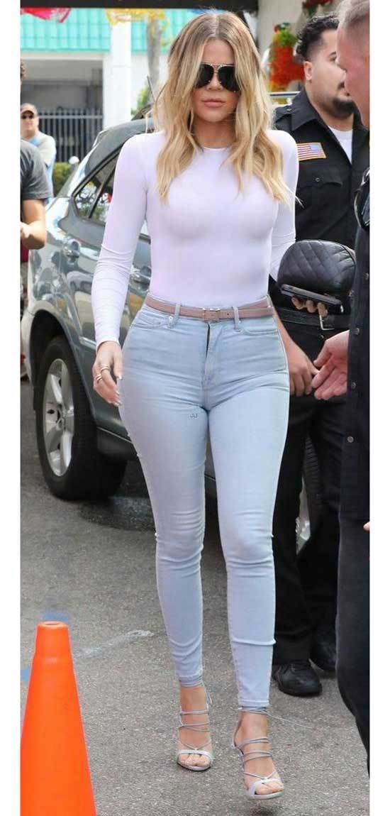 Khloe Alexandra Kardashian Outfits