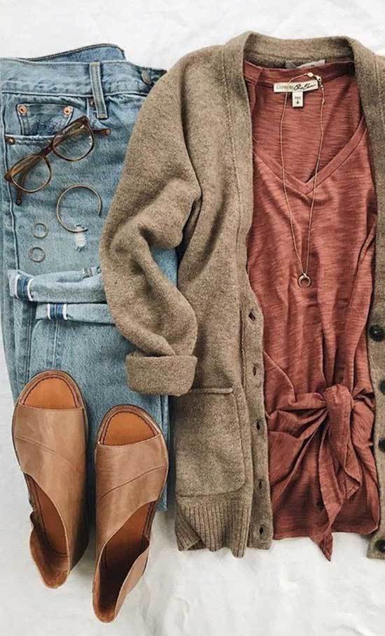 Cozy Fall Outfits