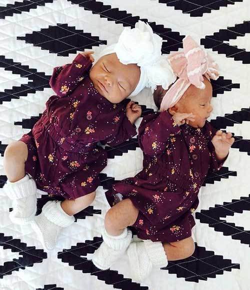 Cute Twin Outfits