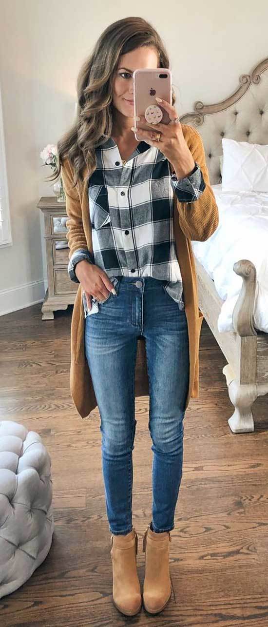 Casual Fall Outfits