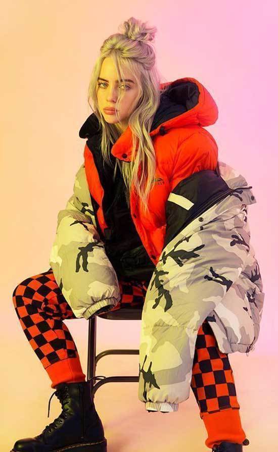 35 billie eilish outfits baggy styles  outfit  fashion