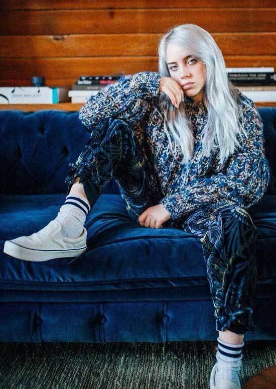 35 Billie Eilish Outfits Baggy Styles Outfit Fashion