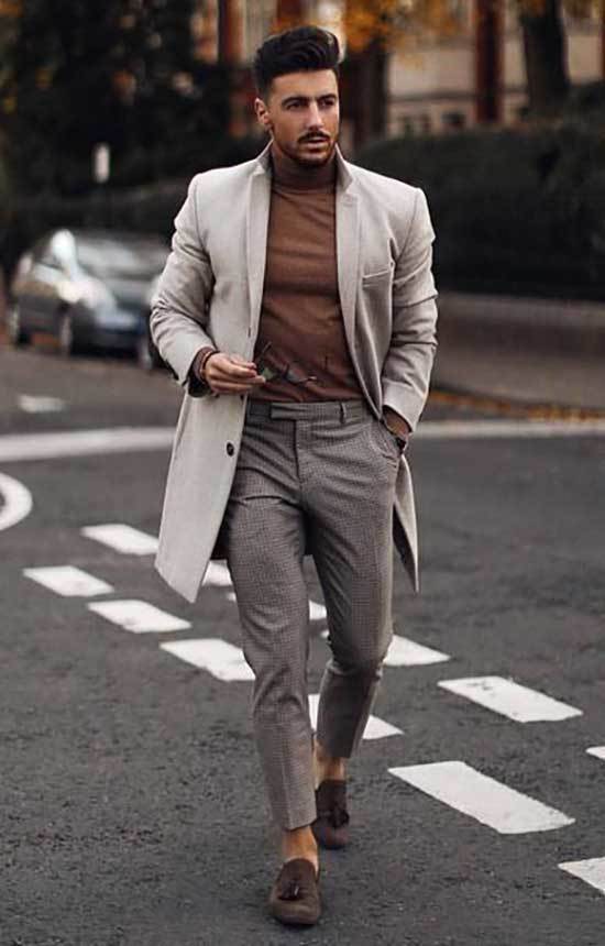 Mens Business Casual Style