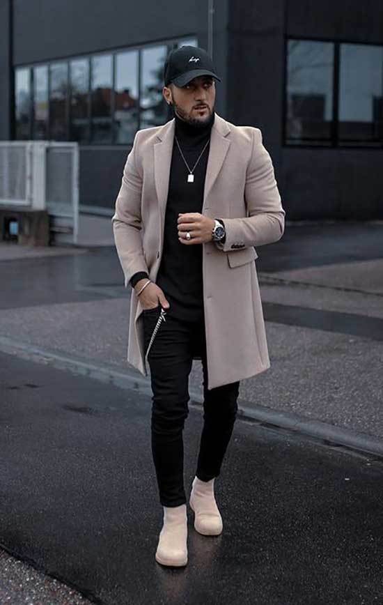 Mens Winter Business Casual Outfits 2020