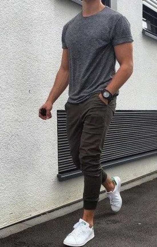 Casual Mens Outfit Ideas