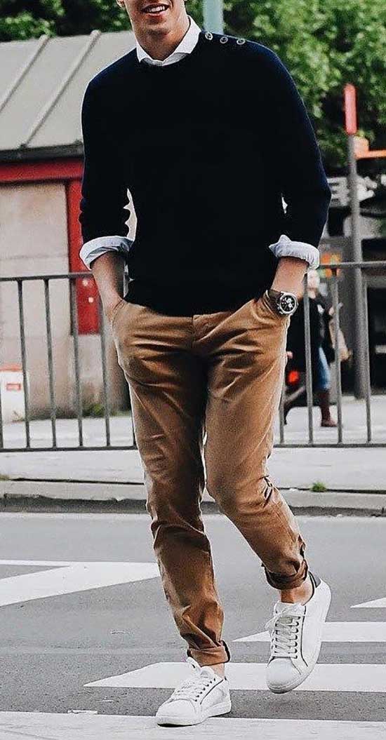 Mens Casual Simple Outfit Ideas