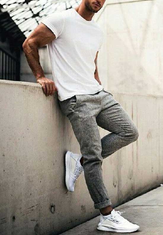 Stylish Mens Casual Outfit Ideas