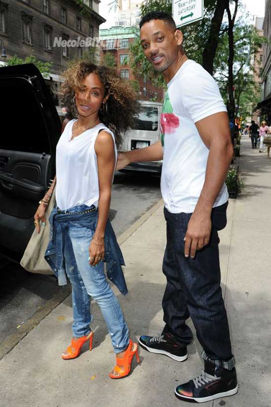 Will Smith Denim Outfits