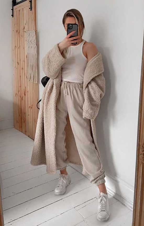 Oversized Jogger Outfit Ideas
